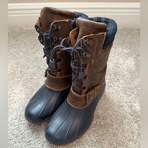 Sperry Topsider Duck Boot